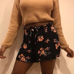 Womens light summer shorts